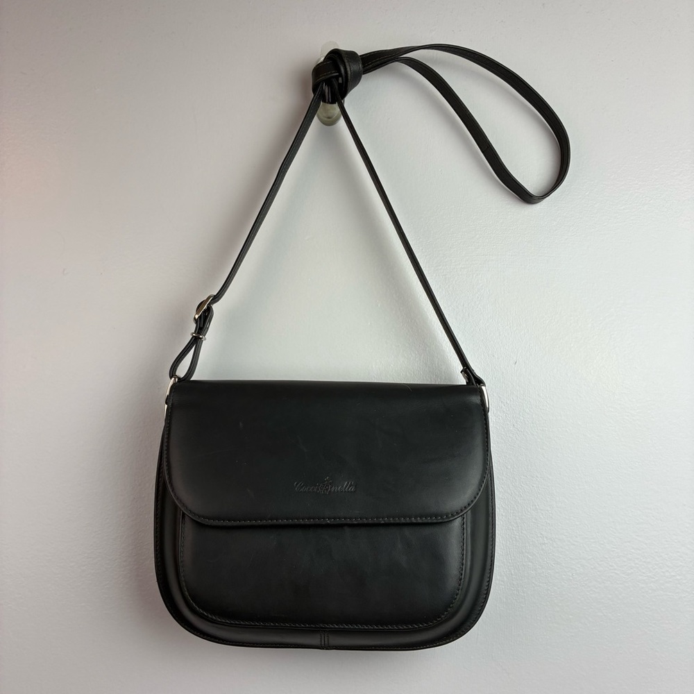 Coccinelle Gray Crossbody Purse - Picture 11 of 13